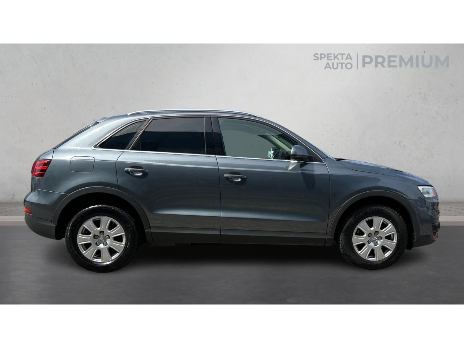 Audi Q3 2.0 TDi quattro, ������� ������ �� 227   | Mobile.bg � ����������� 17
