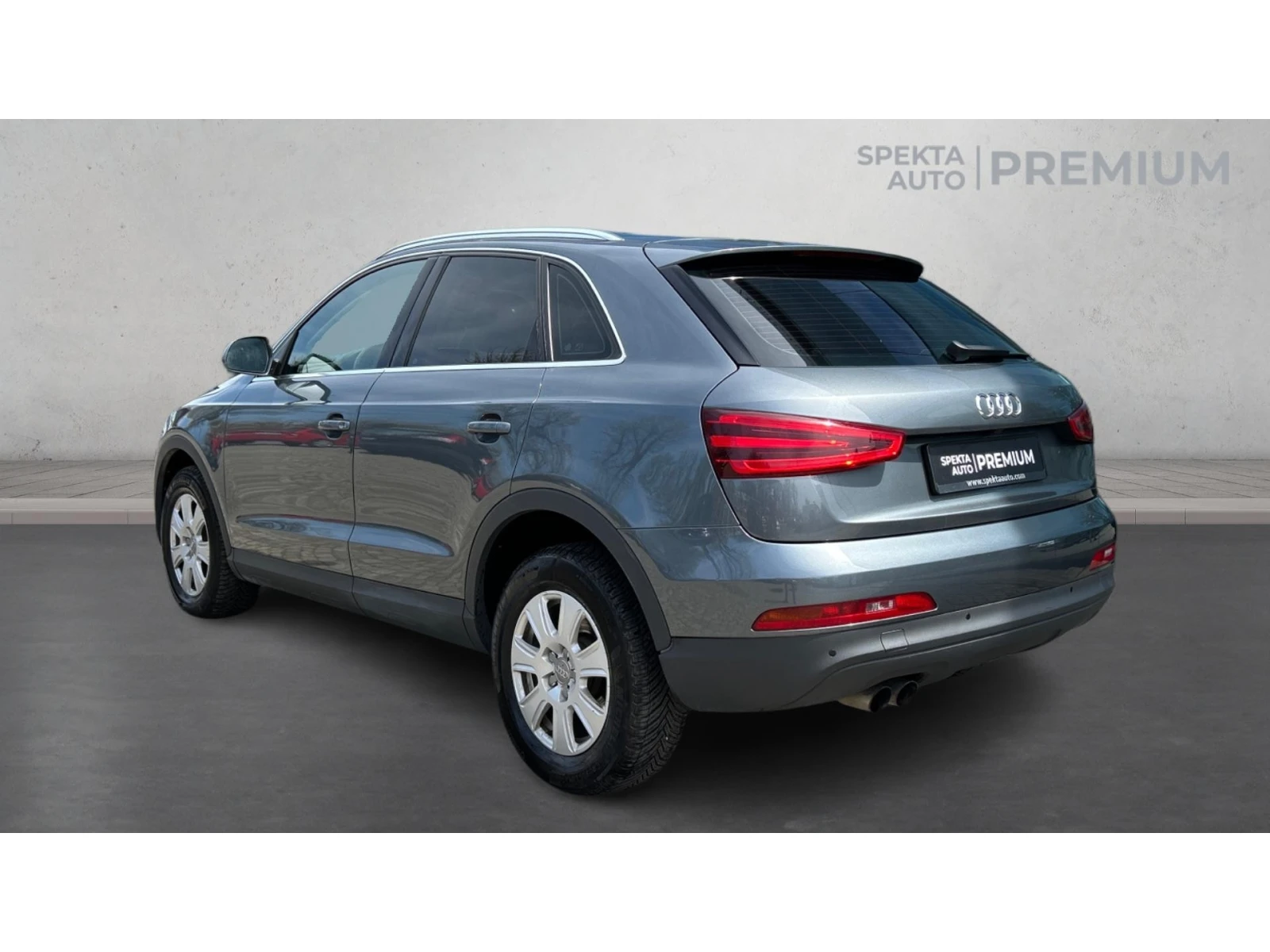 Audi Q3 2.0 TDi quattro, ������� ������ �� 227   | Mobile.bg � ����������� 2