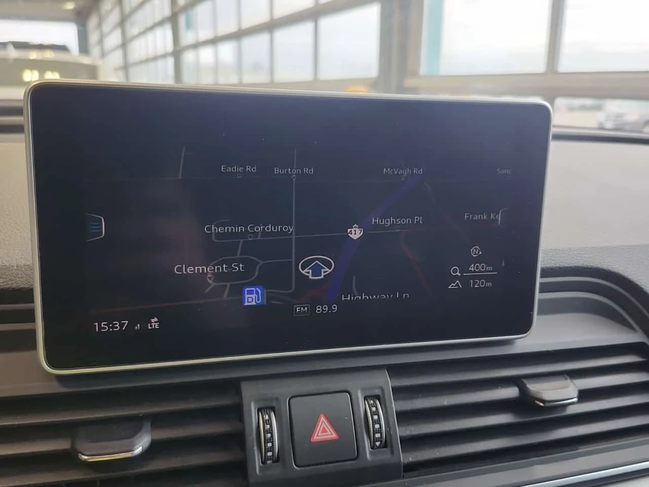 Audi Q5 PROGRESSIV /360/LED/ПОДГРЕВ/ПАНОРАМА, снимка 11 - Автомобили и джипове - 54356731