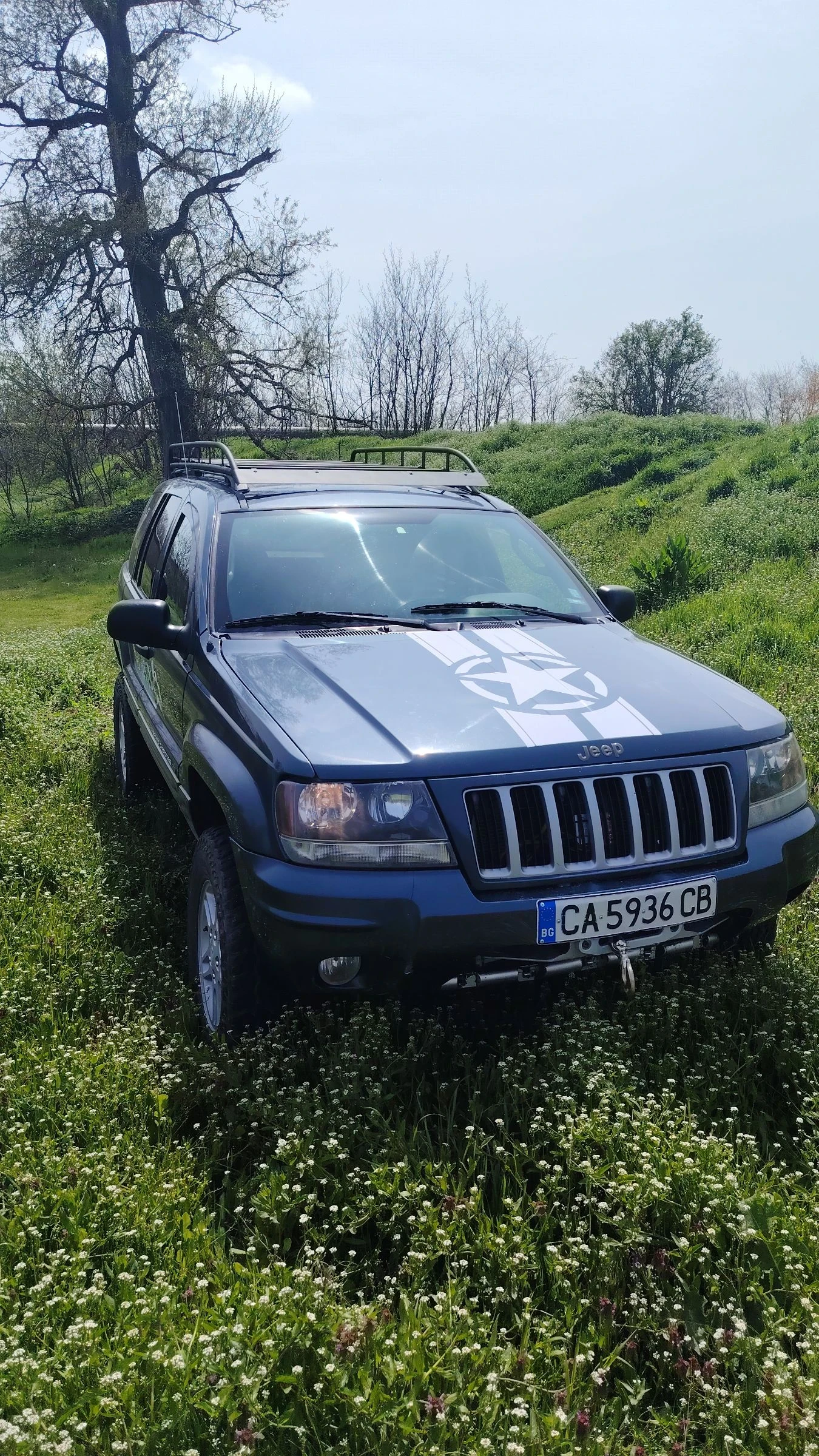 Jeep Grand cherokee 4.0 бензин/газ ЛИЗИНГ/БАРТЕР