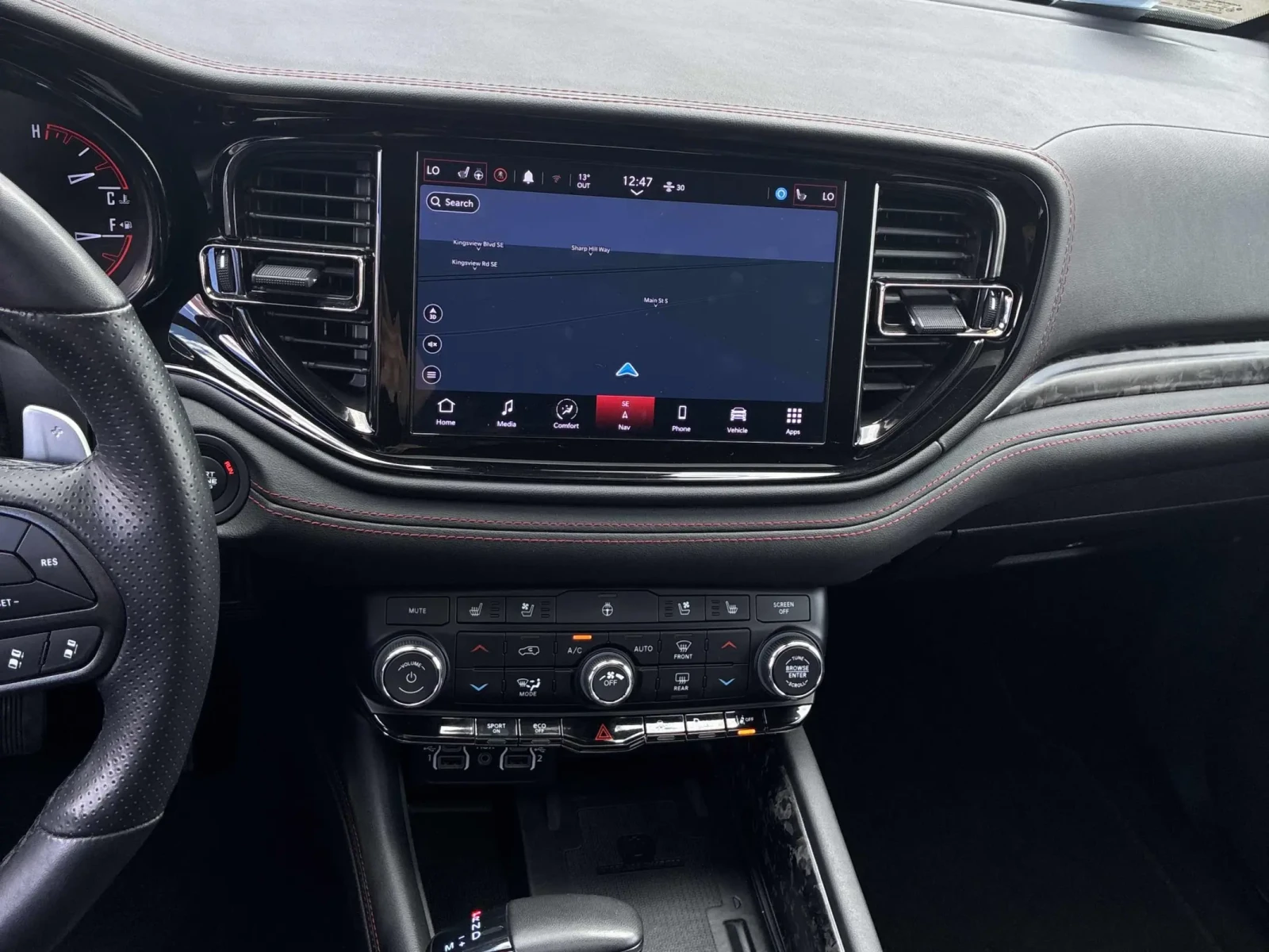 Dodge Durango CARFAX * АВТО КРЕДИТ * ПРОГНОЗНА ЦЕНА ДО БГ * , снимка 11 - Автомобили и джипове - 54623657