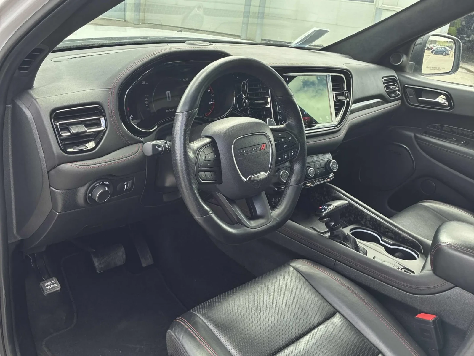 Dodge Durango CARFAX * АВТО КРЕДИТ * ПРОГНОЗНА ЦЕНА ДО БГ * , снимка 7 - Автомобили и джипове - 54623657