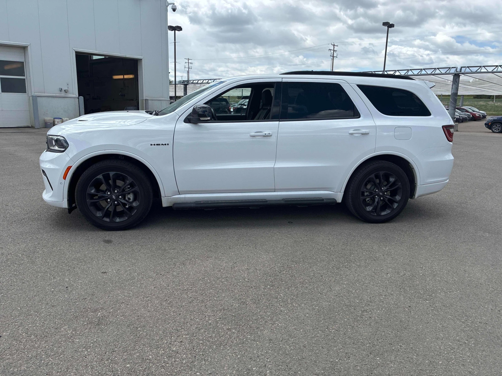Dodge Durango CARFAX * АВТО КРЕДИТ * ПРОГНОЗНА ЦЕНА ДО БГ * , снимка 3 - Автомобили и джипове - 54623657