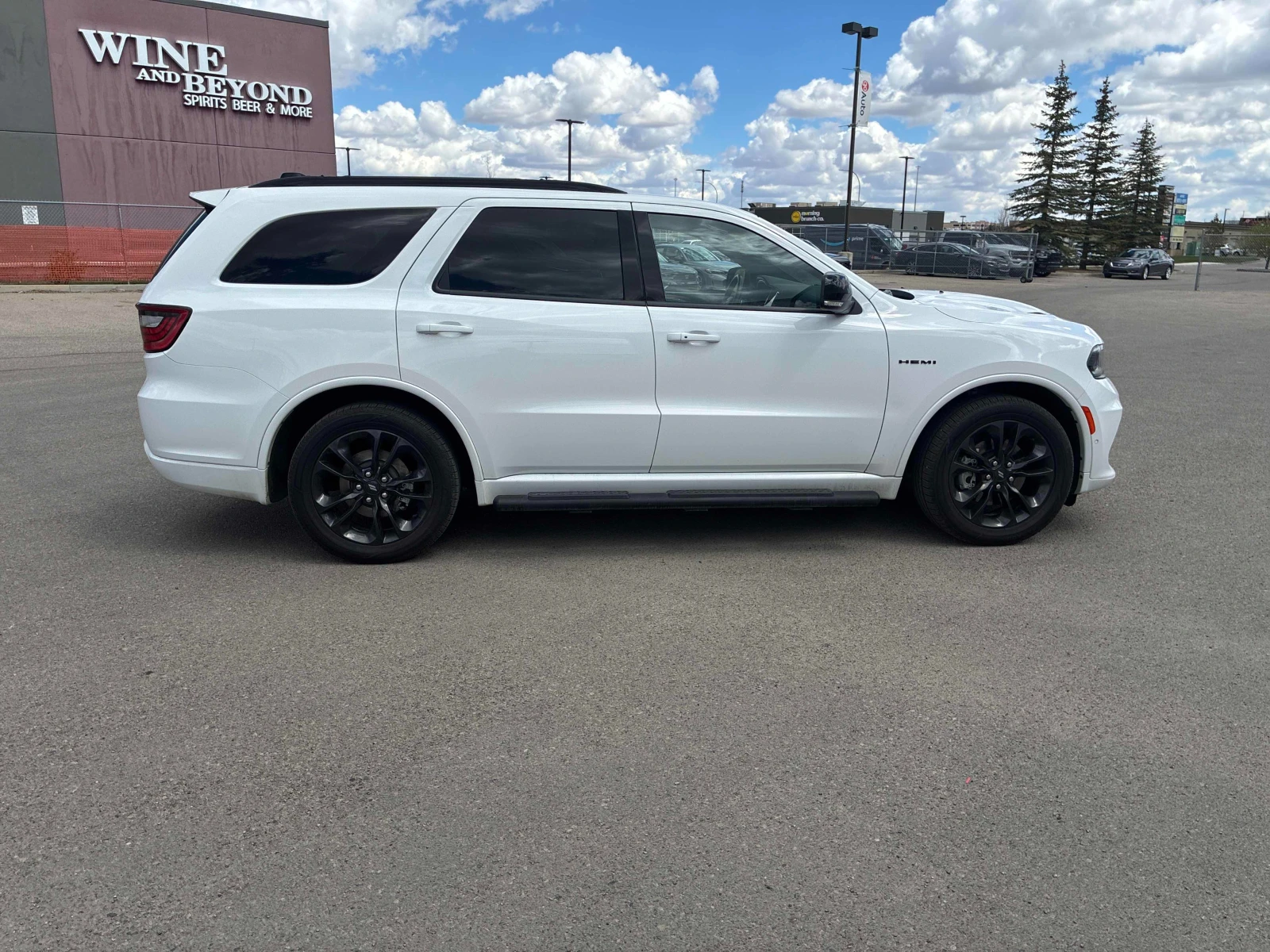 Dodge Durango CARFAX * АВТО КРЕДИТ * ПРОГНОЗНА ЦЕНА ДО БГ * , снимка 4 - Автомобили и джипове - 54623657