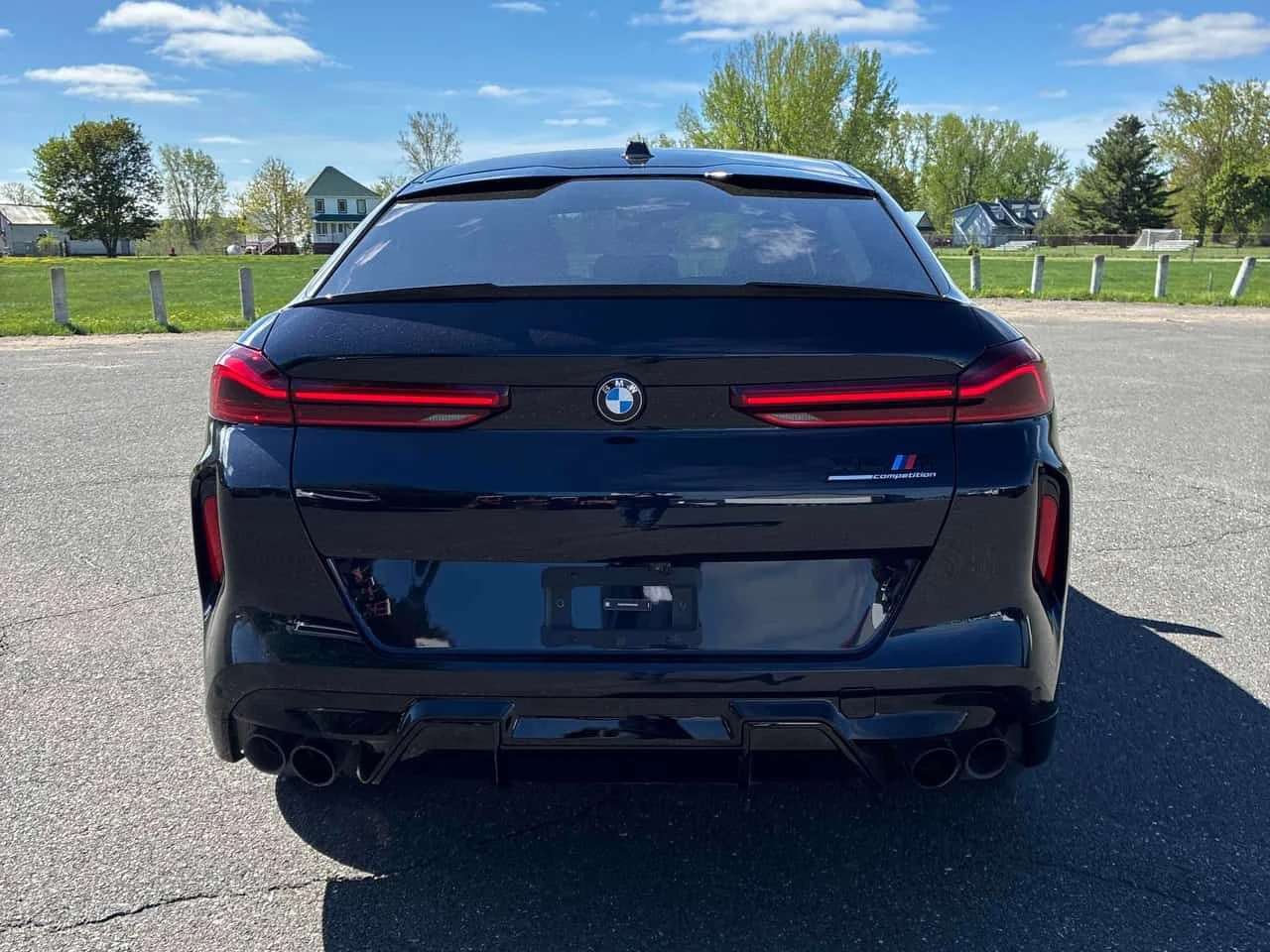 BMW X6 M COMPETITION| SKY LOUNGE| HARMAN KARDON| 2 КЛЮЧА|, снимка 4 - Автомобили и джипове - 54641027