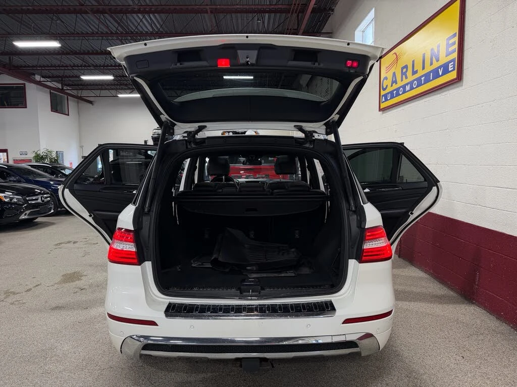 Mercedes-Benz ML 350 2014 Mercedes-Benz M-Class ML 350 BlueTEC 4MATIC | Mobile.bg � ����������� 7