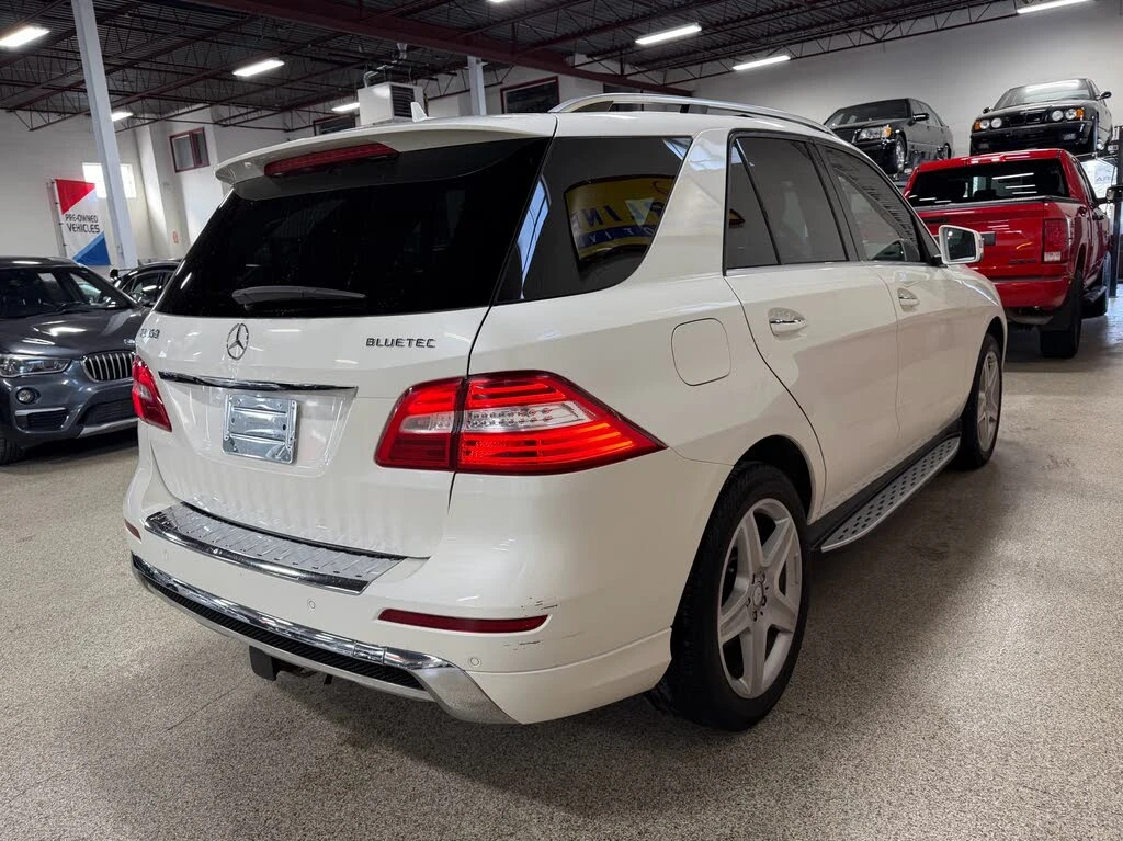 Mercedes-Benz ML 350 2014 Mercedes-Benz M-Class ML 350 BlueTEC 4MATIC | Mobile.bg � ����������� 5