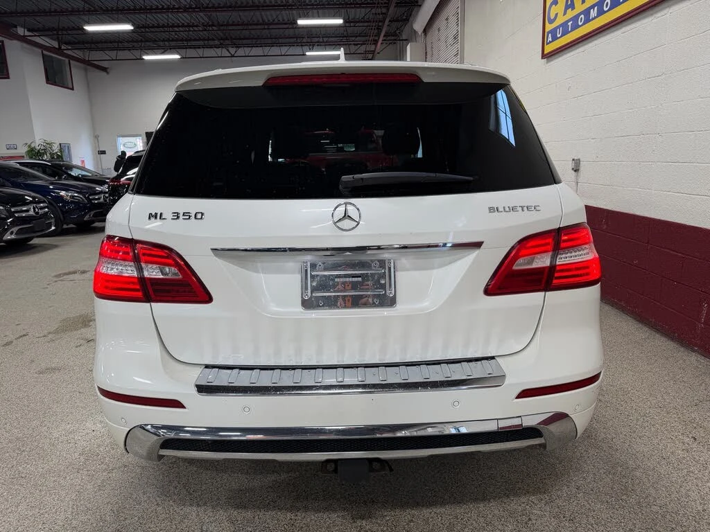 Mercedes-Benz ML 350 2014 Mercedes-Benz M-Class ML 350 BlueTEC 4MATIC | Mobile.bg � ����������� 6