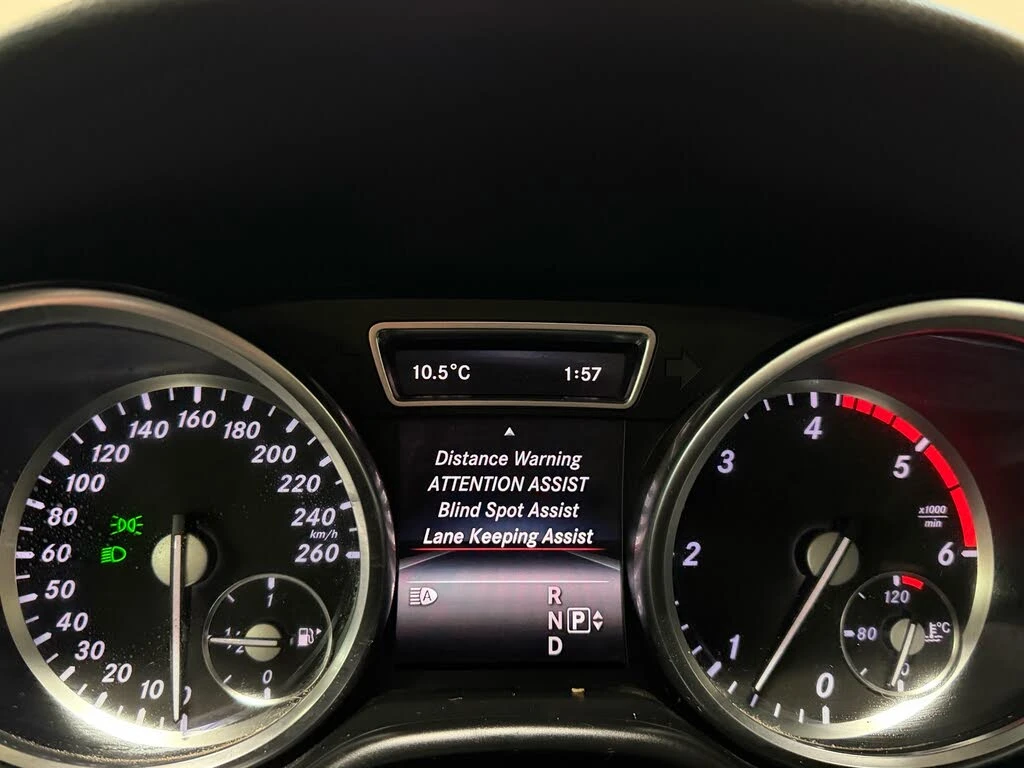 Mercedes-Benz ML 350 2014 Mercedes-Benz M-Class ML 350 BlueTEC 4MATIC | Mobile.bg � ����������� 11
