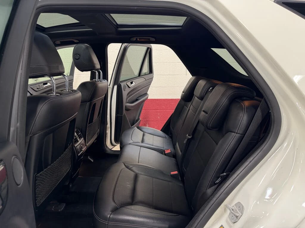 Mercedes-Benz ML 350 2014 Mercedes-Benz M-Class ML 350 BlueTEC 4MATIC | Mobile.bg � ����������� 15