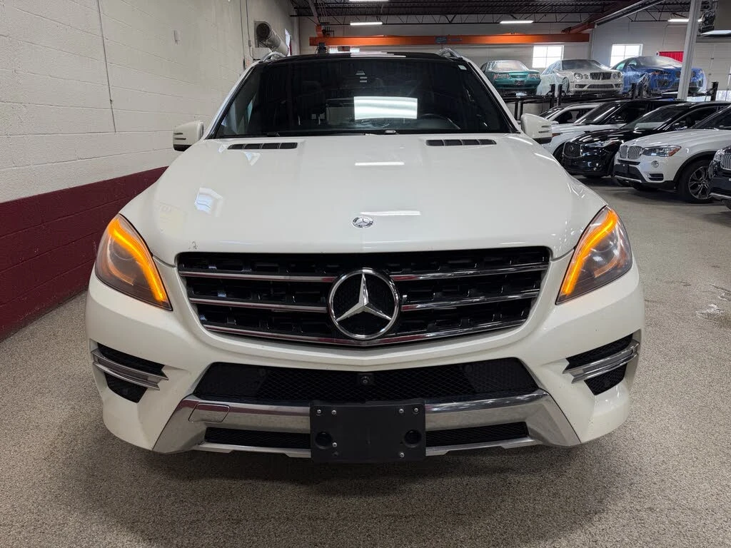 Mercedes-Benz ML 350 2014 Mercedes-Benz M-Class ML 350 BlueTEC 4MATIC | Mobile.bg � ����������� 2