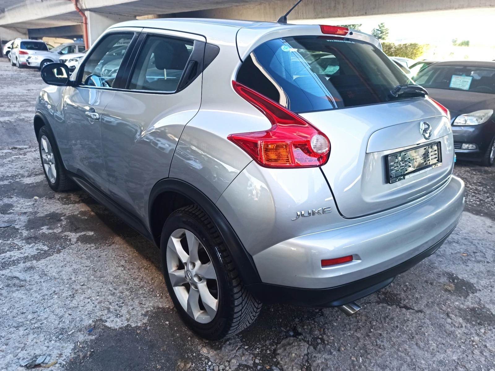 Nissan Juke NAVI, KAMERA , снимка 7 - Автомобили и джипове - 54691475