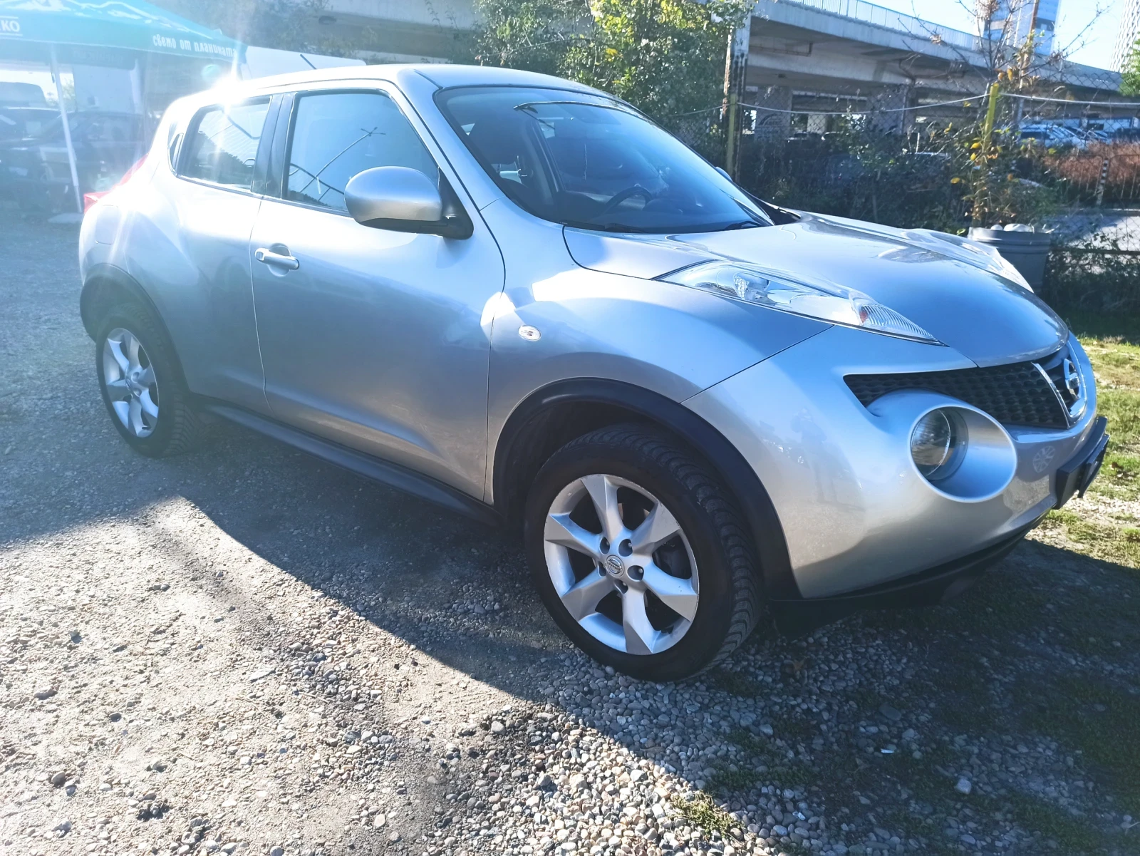 Nissan Juke NAVI, KAMERA , снимка 10 - Автомобили и джипове - 54691475