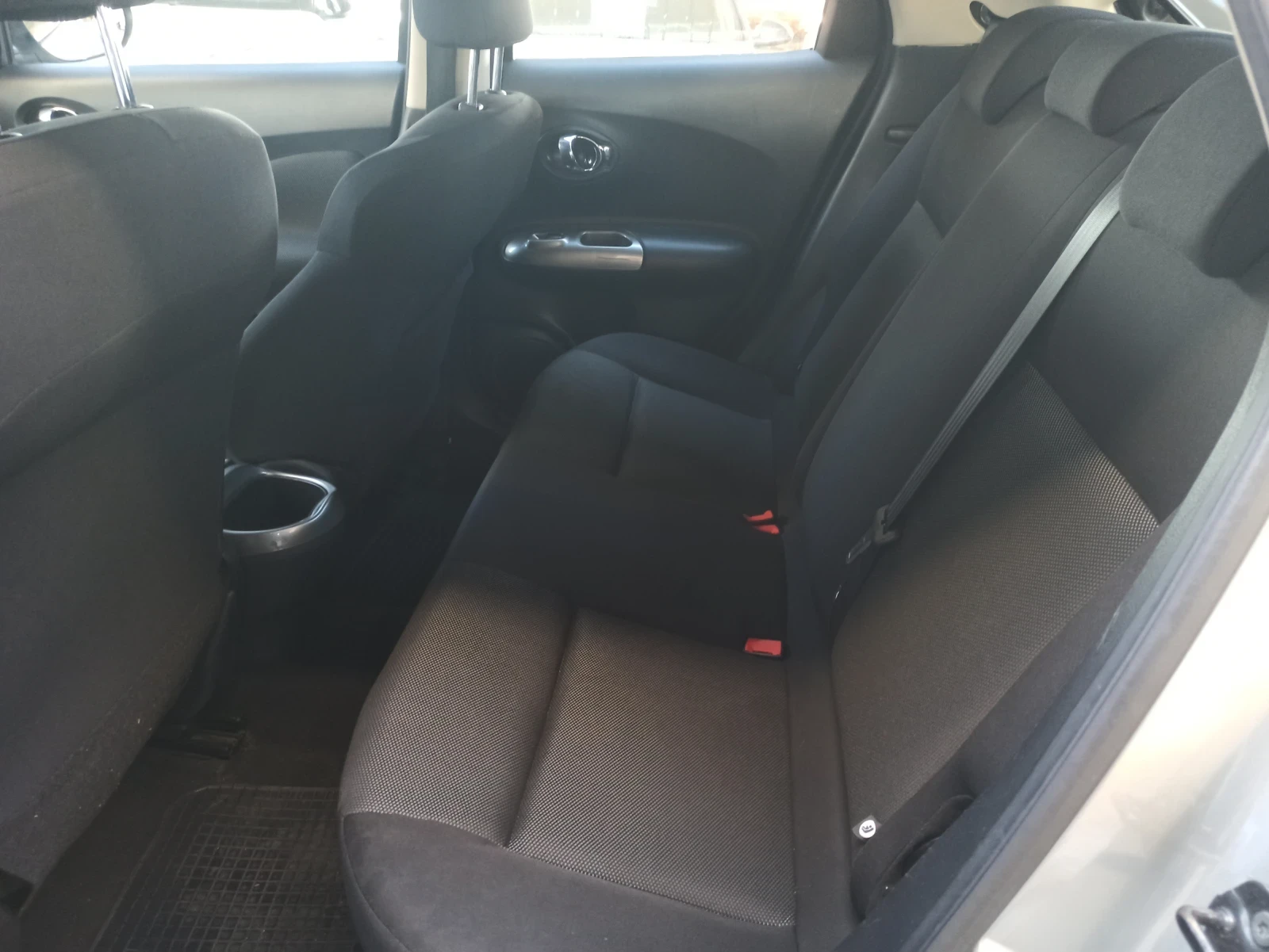 Nissan Juke NAVI, KAMERA , снимка 14 - Автомобили и джипове - 54691475