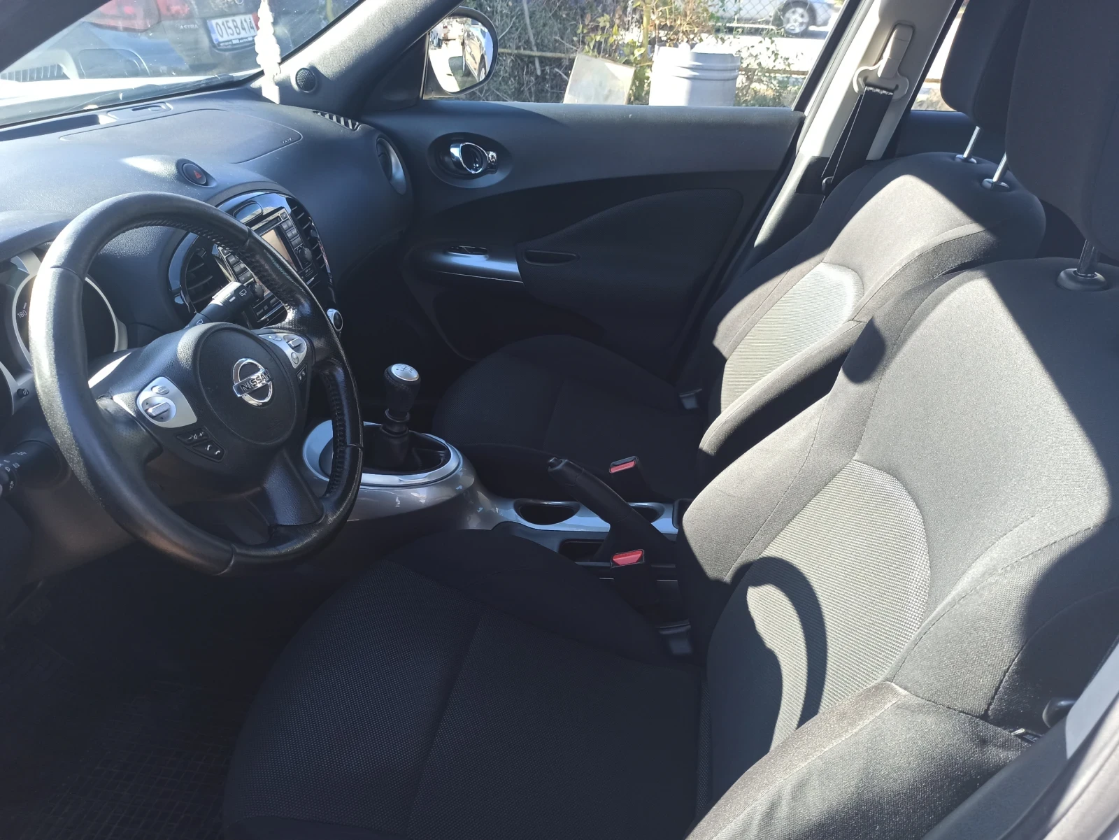 Nissan Juke NAVI, KAMERA , снимка 17 - Автомобили и джипове - 54691475