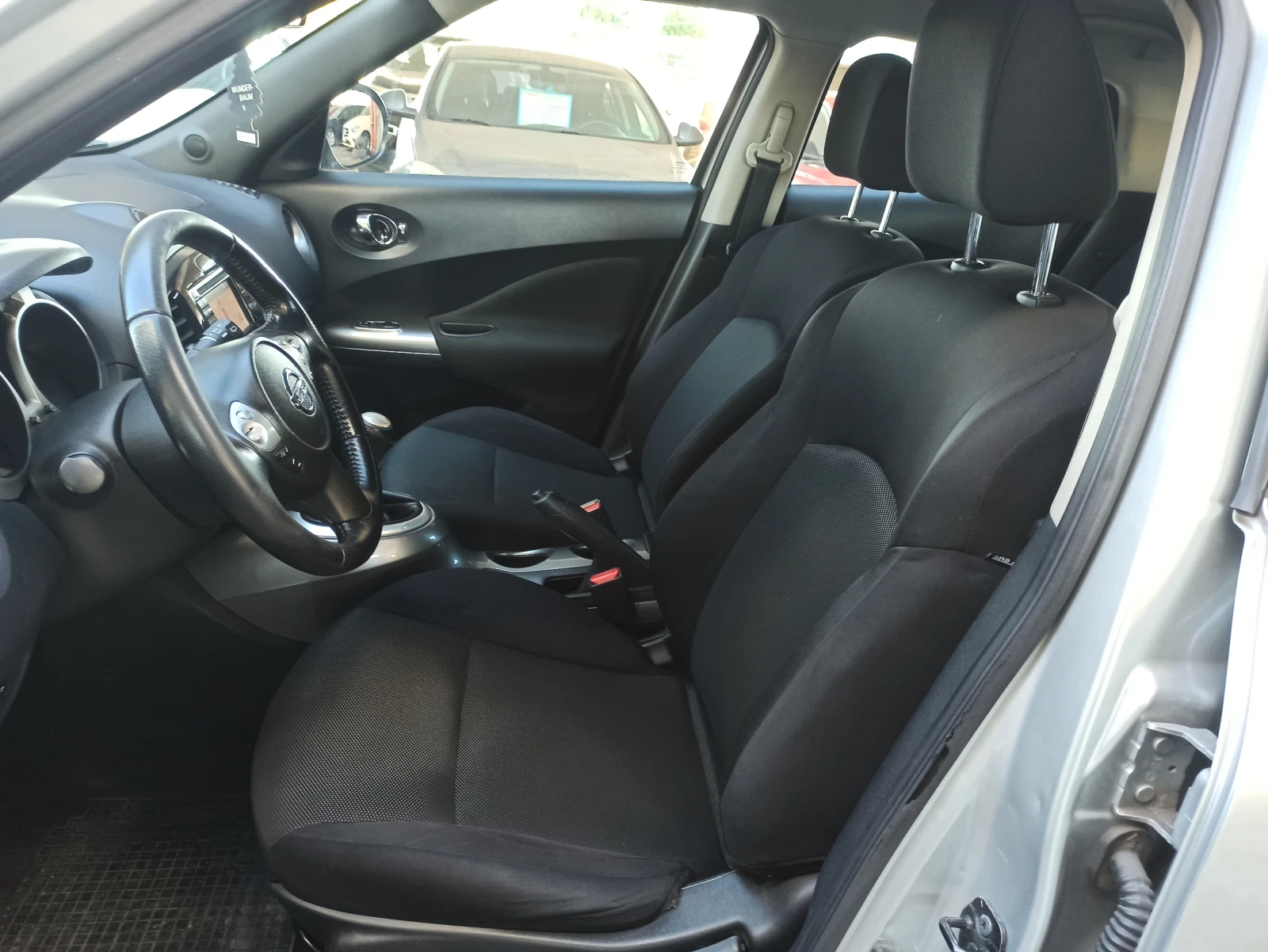 Nissan Juke NAVI, KAMERA , снимка 12 - Автомобили и джипове - 54691475