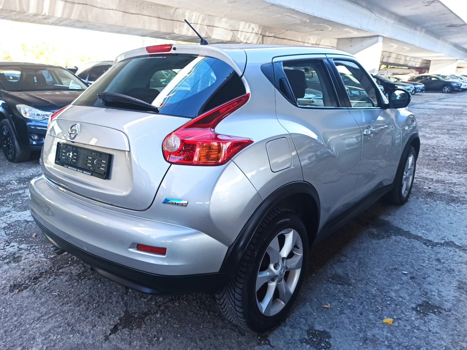 Nissan Juke NAVI, KAMERA , снимка 4 - Автомобили и джипове - 54691475