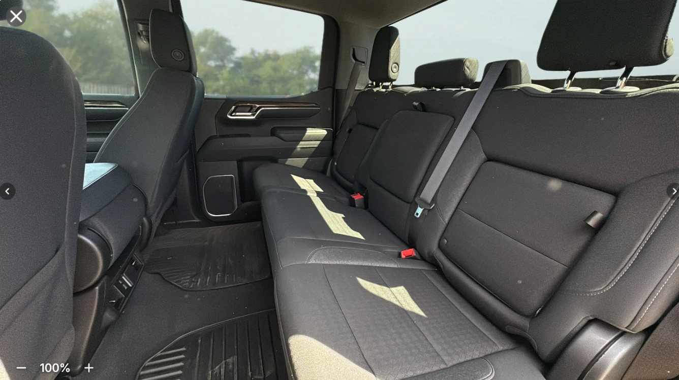 Gmc Sierra 1500 4WD CREW CAB  145 ELEVATION, снимка 10 - Автомобили и джипове - 54727069