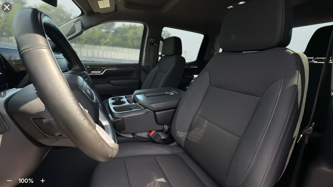 Gmc Sierra 1500 4WD CREW CAB  145 ELEVATION, снимка 8 - Автомобили и джипове - 54727069