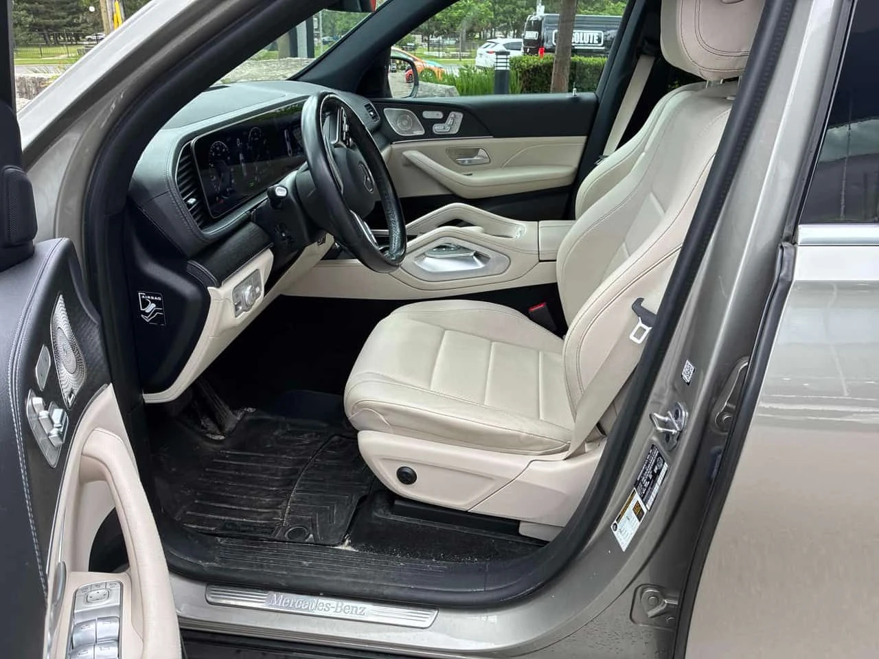 Mercedes-Benz GLE * 450 * CARFAX * ���� �� �� | Mobile.bg � ����������� 6