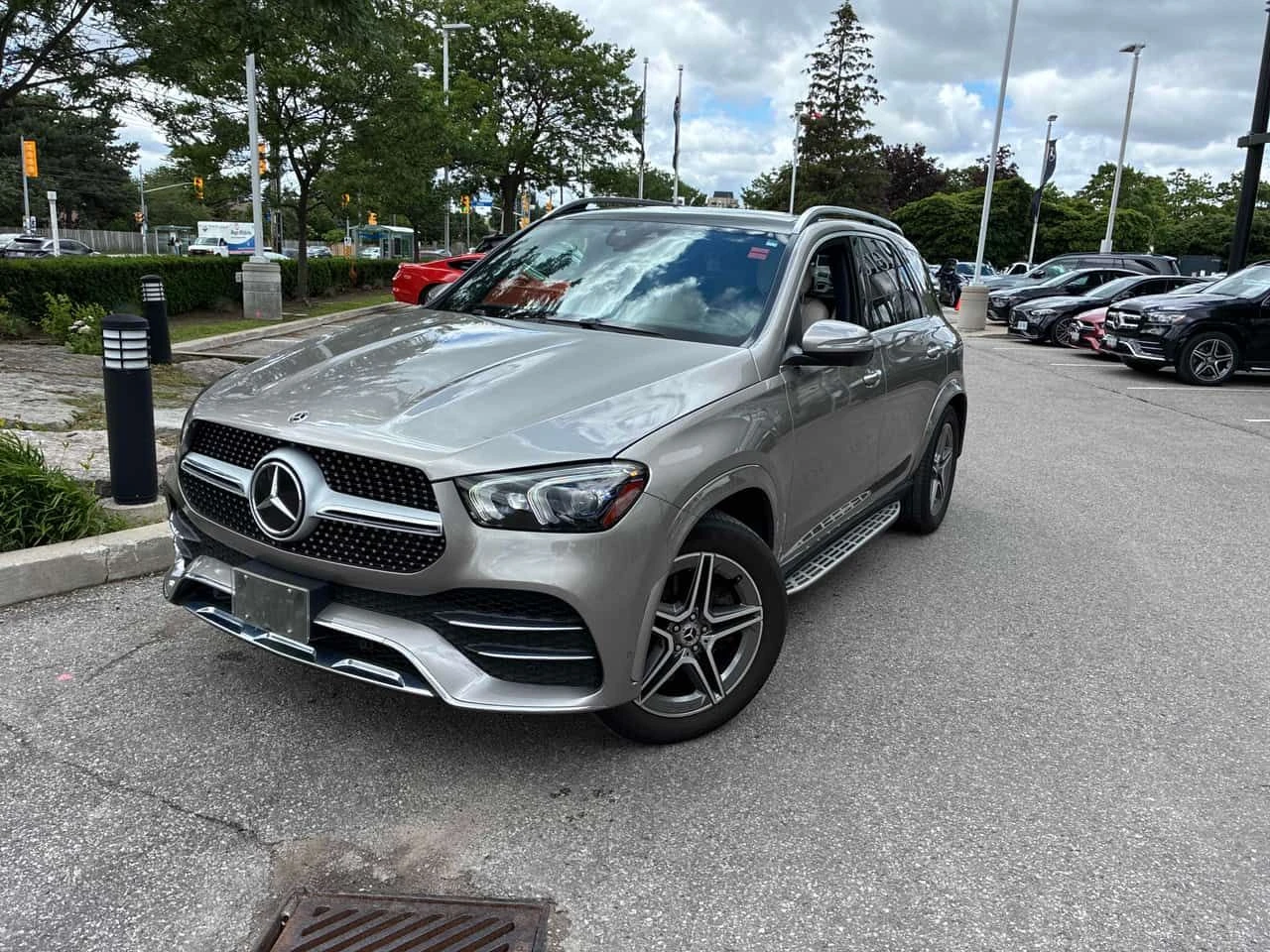 Mercedes-Benz GLE * 450 * CARFAX * ���� �� �� | Mobile.bg � ����������� 1