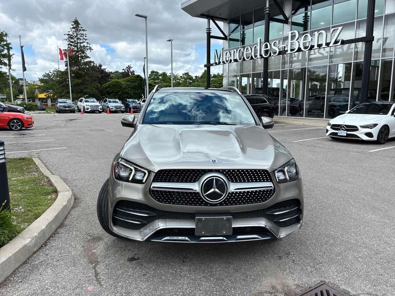 Mercedes-Benz GLE * 450 * CARFAX * ���� �� �� | Mobile.bg � ����������� 2