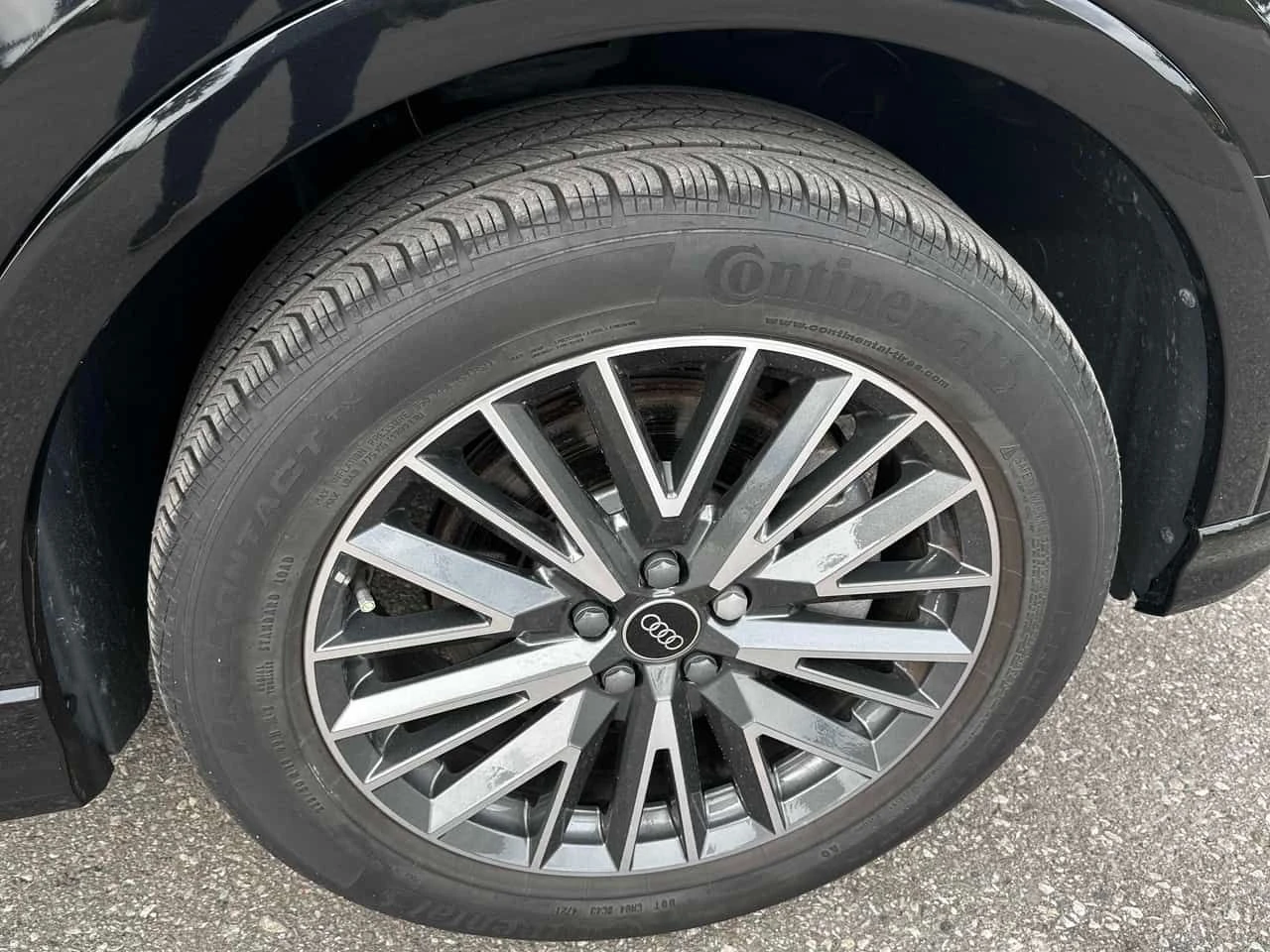 Audi Q3 * 45 TFSI quattro * CARFAX * ЦЕНА ДО БГ, снимка 9 - Автомобили и джипове - 55071872