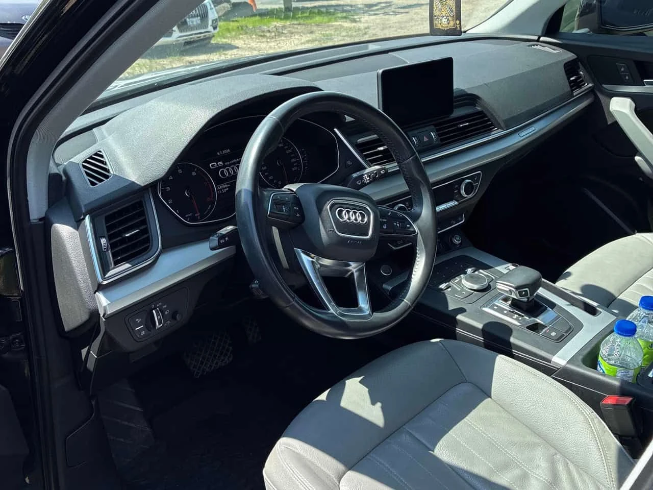 Audi Q5 * Komfort * CARFAX * ЦЕНА ДО БГ, снимка 7 - Автомобили и джипове - 55189400