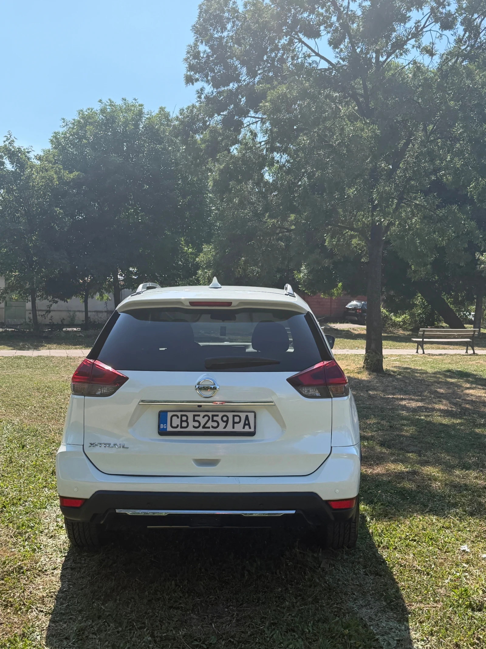 Nissan X-trail ROGUE + GPL, снимка 3 - Автомобили и джипове - 55351971