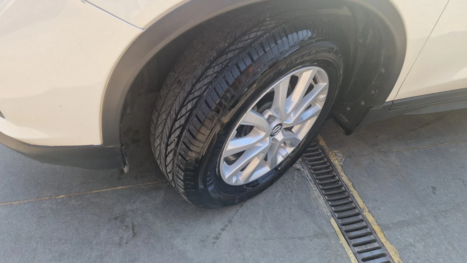 Nissan X-trail ROGUE + GPL, снимка 10 - Автомобили и джипове - 55351971