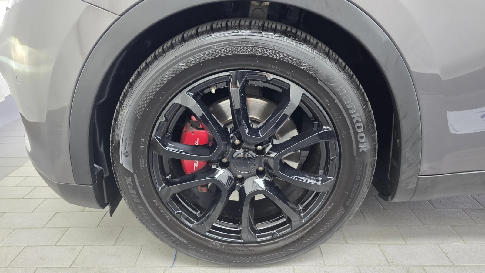 Maserati Levante 3.0d* BLIND SPOT* ЕЛ. БАГАЖНИК* ЛЮК* КРАЙНА ЦЕНА, снимка 5 - Автомобили и джипове - 55595228