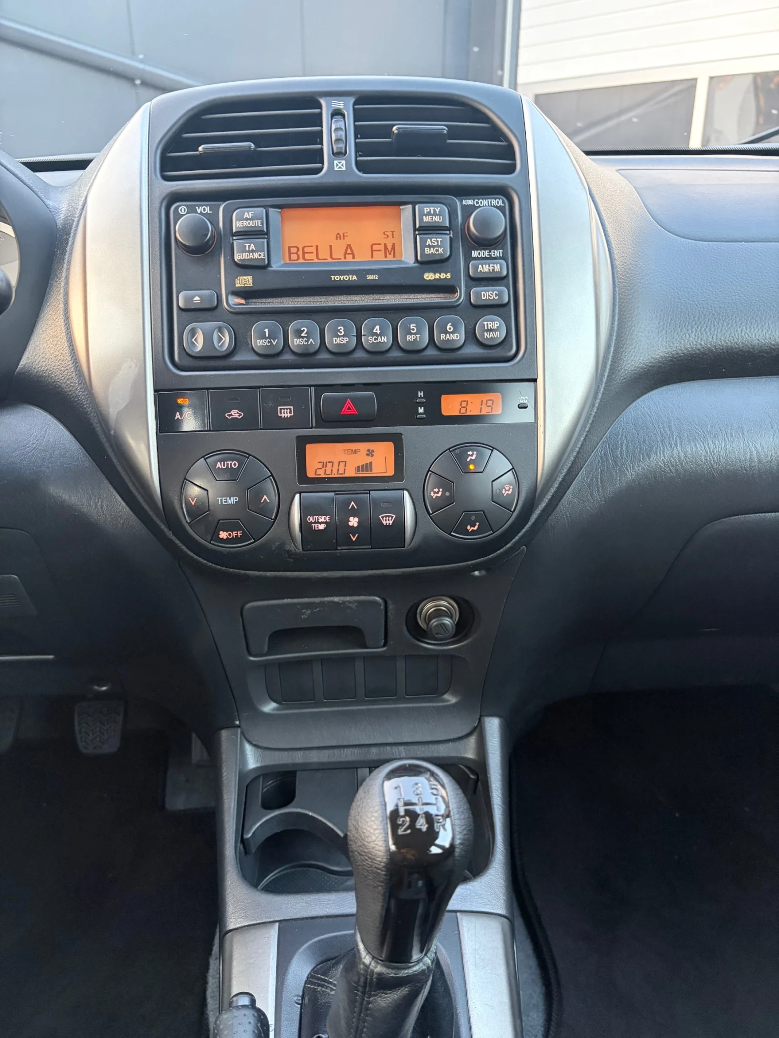 Toyota Rav4 RAV 4 2.0 Бензин 4х4 ТОП, снимка 12 - Автомобили и джипове - 55618556