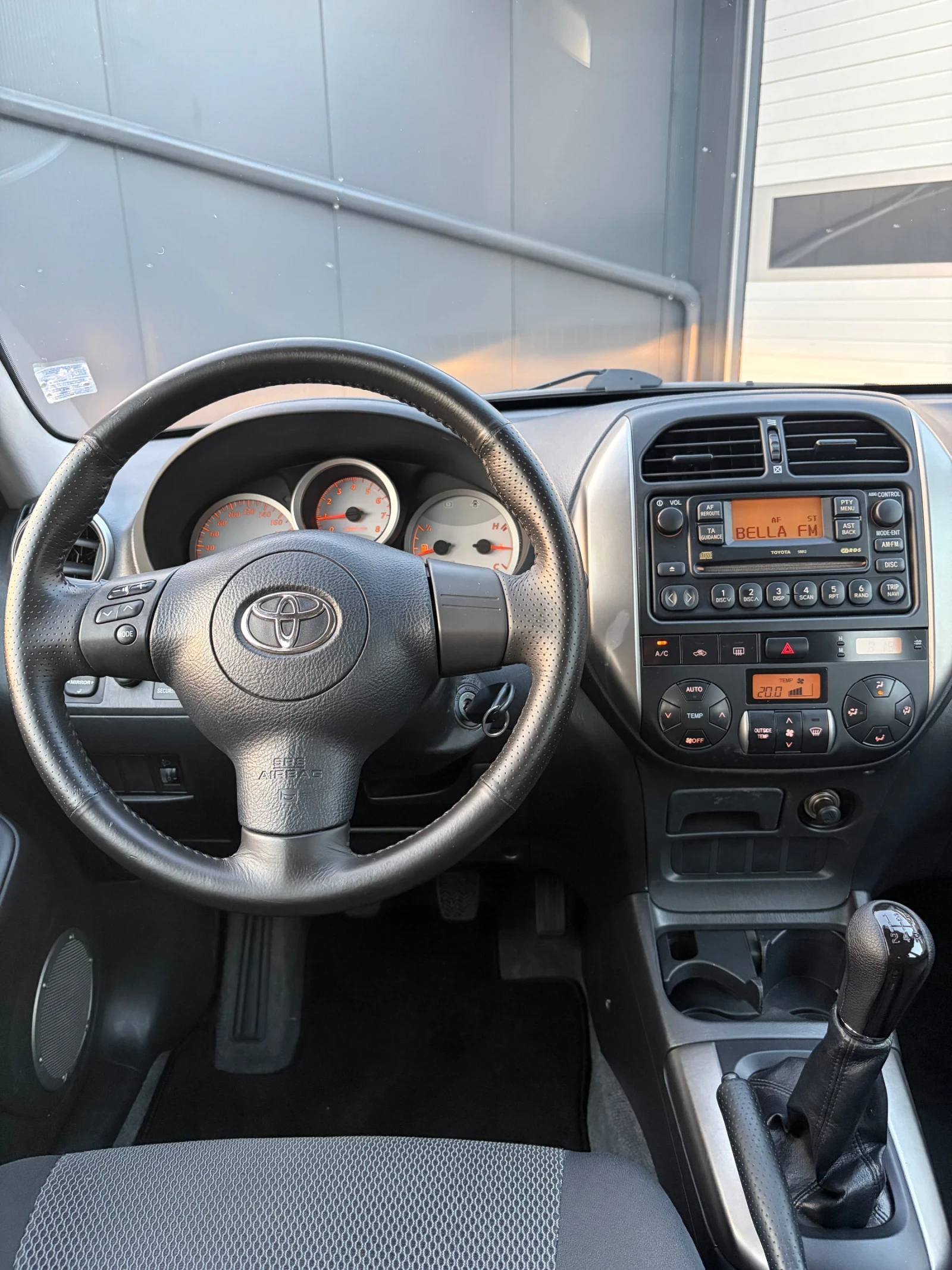 Toyota Rav4 RAV 4 2.0 Бензин 4х4 ТОП, снимка 11 - Автомобили и джипове - 55618556