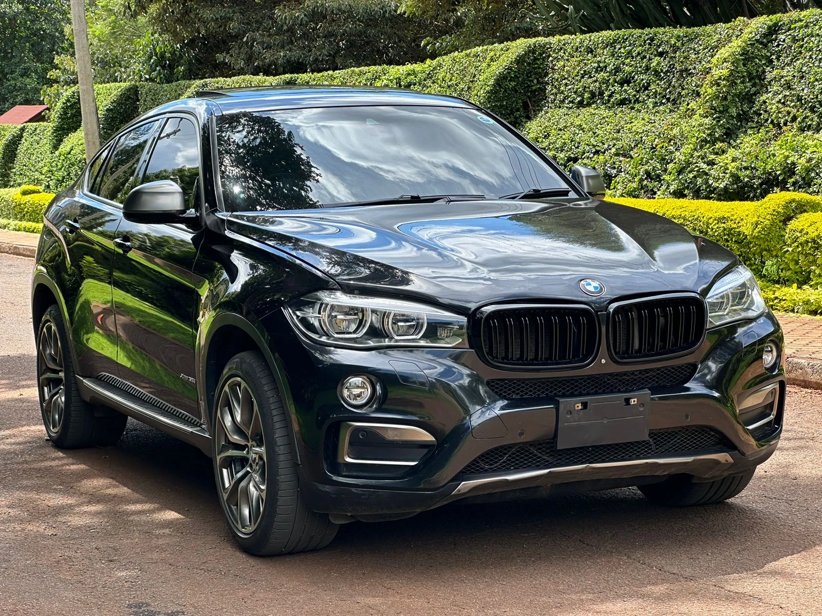 BMW X6 4.0D N57 | Xenon | 