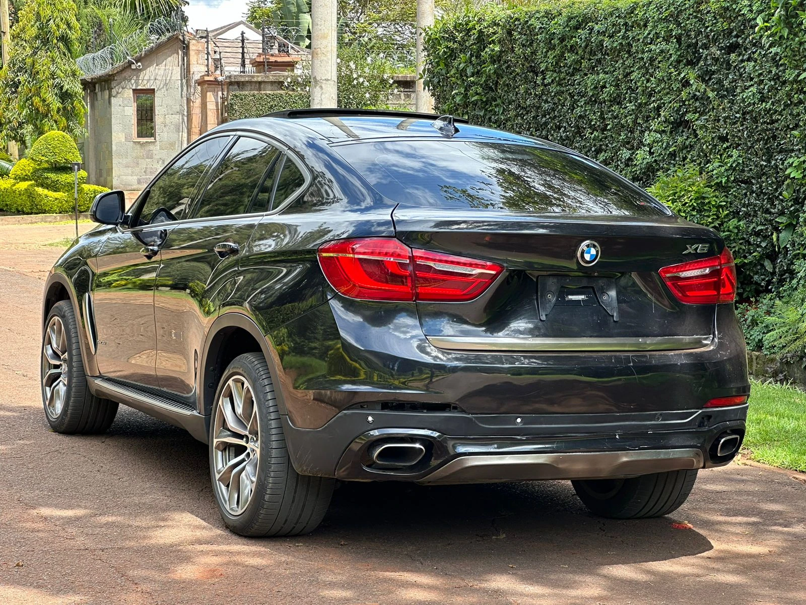BMW X6 4.0D N57 | Xenon | , снимка 3 - Автомобили и джипове - 55660629