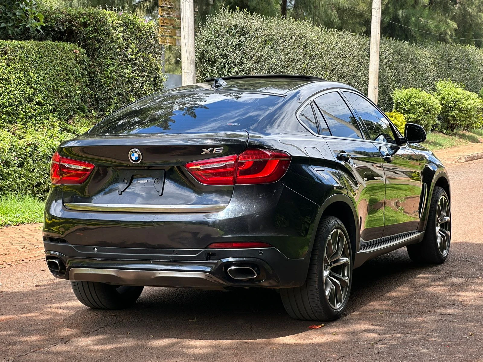 BMW X6 4.0D N57 | Xenon | , снимка 4 - Автомобили и джипове - 55660629