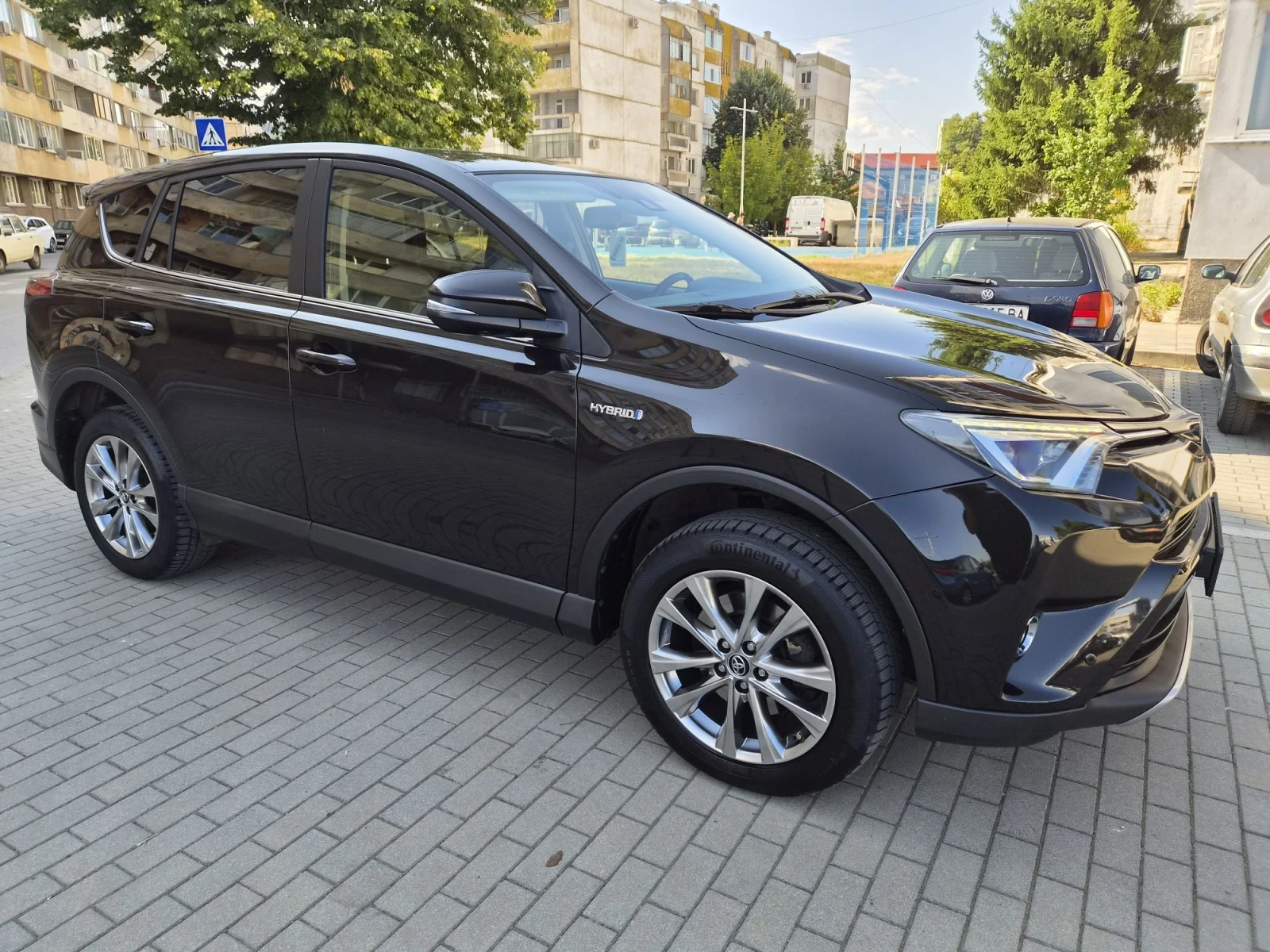 Toyota Rav4 2.5 197k.s HYBRID, снимка 3 - Автомобили и джипове - 55936152