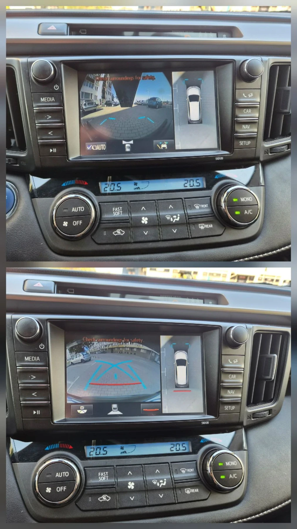 Toyota Rav4 2.5 197k.s HYBRID, снимка 17 - Автомобили и джипове - 55936152