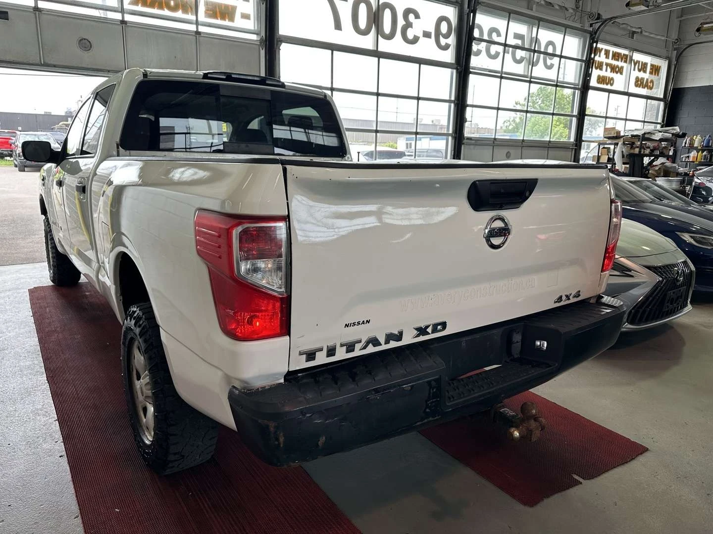 Nissan Titan crew cab | Mobile.bg � ����������� 5