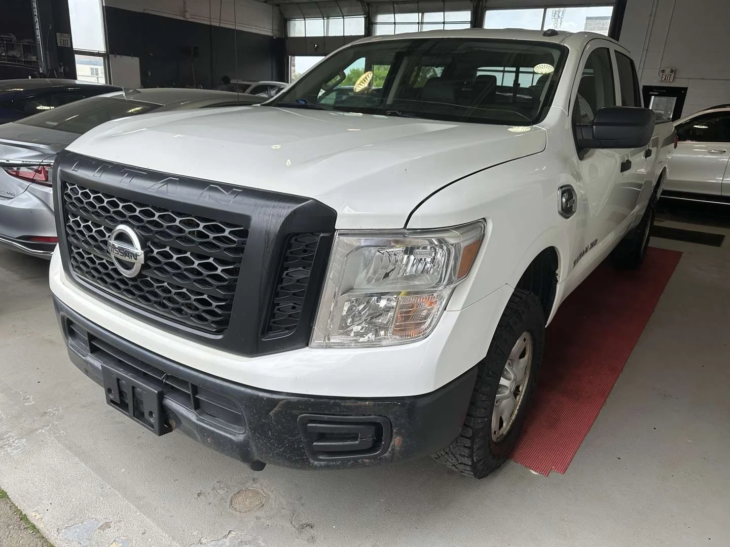 Nissan Titan crew cab | Mobile.bg � ����������� 3