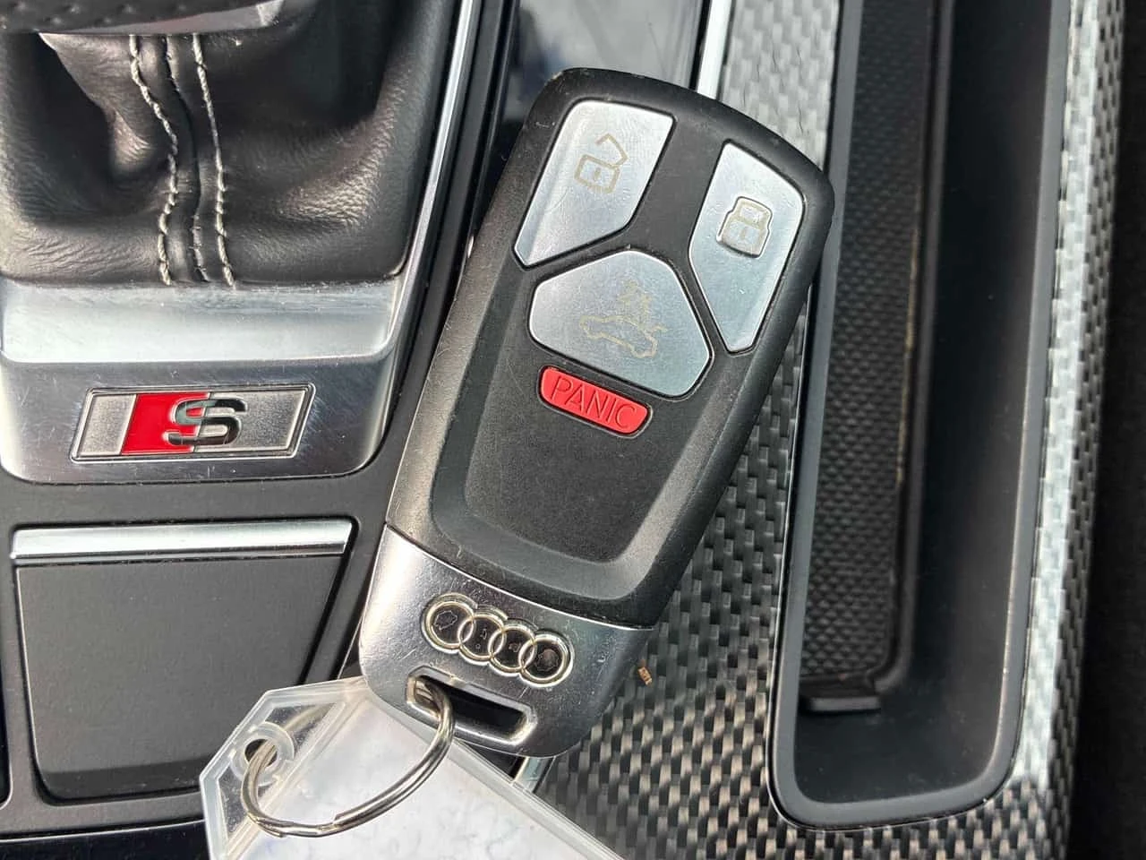 Audi SQ5 Technik  CARFAX, снимка 17 - Автомобили и джипове - 56161476