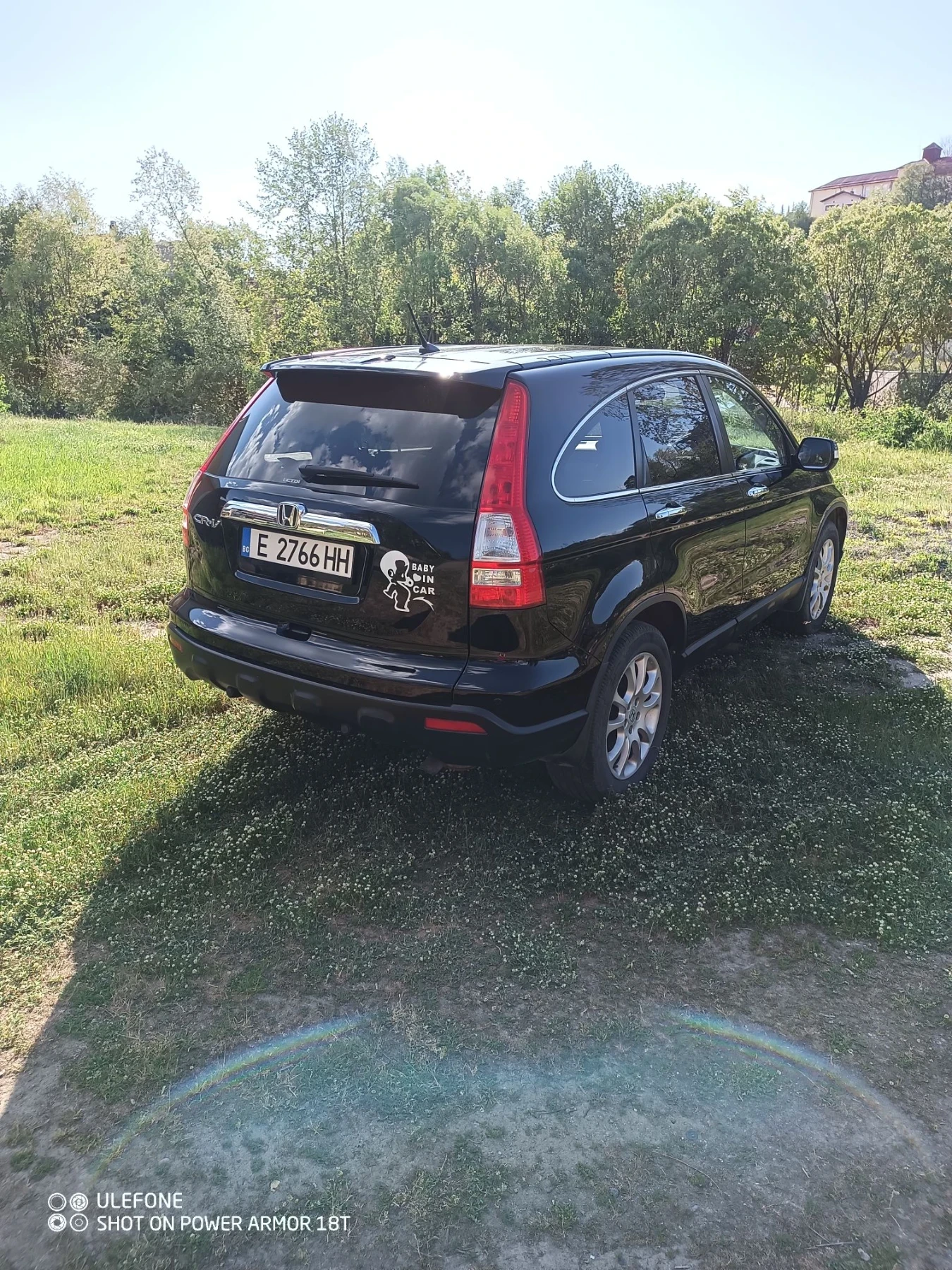 Honda Cr-v 2.2d | Mobile.bg � ����������� 4