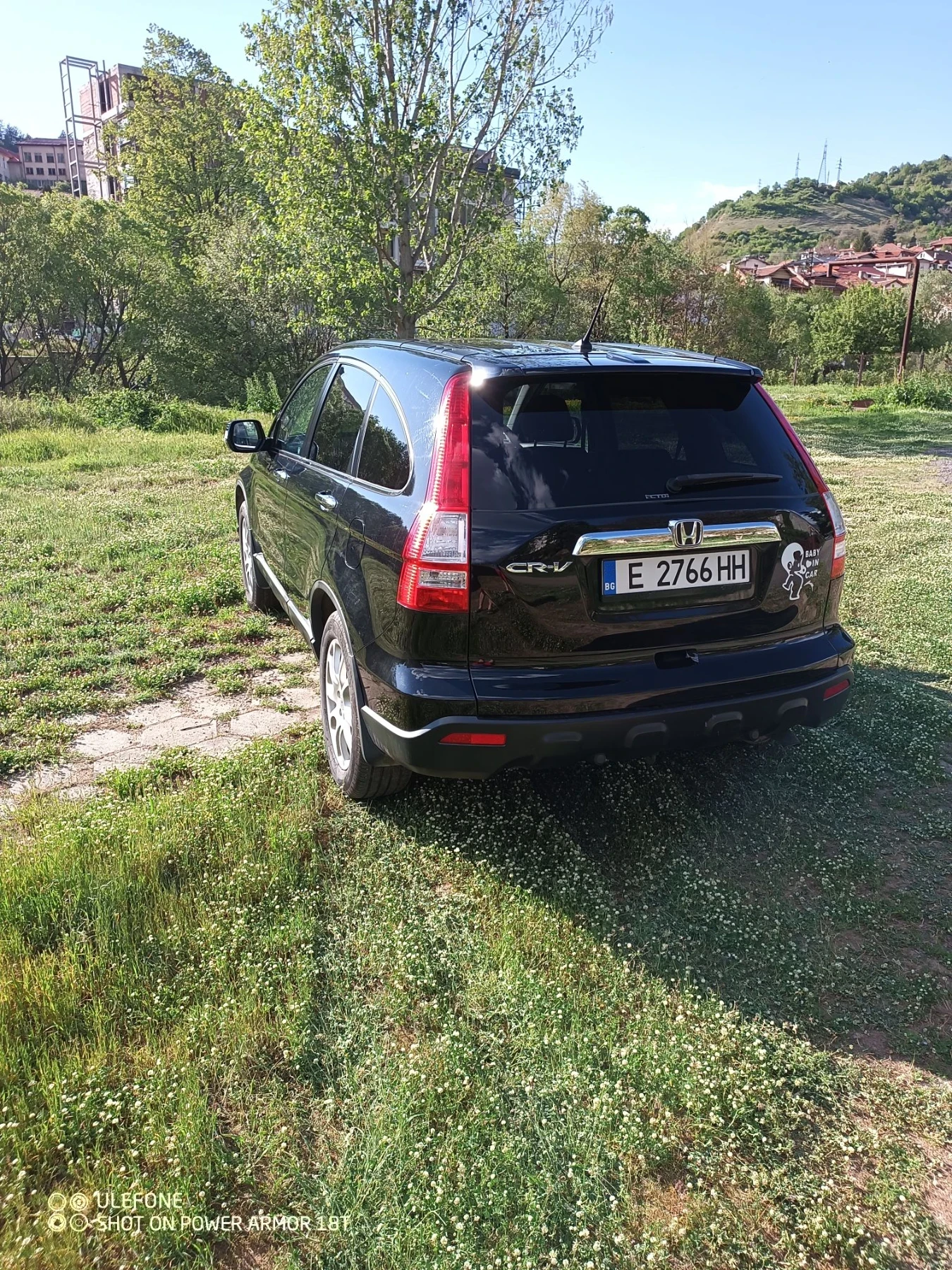 Honda Cr-v 2.2d | Mobile.bg � ����������� 3