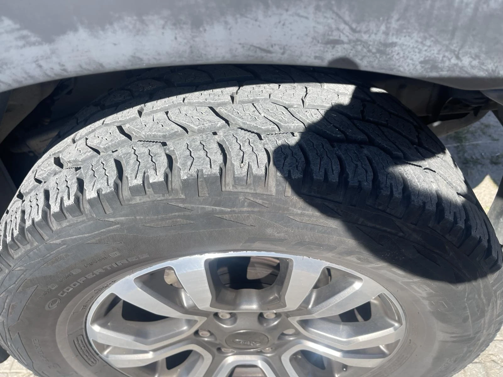 Ford Ranger wildtrak, снимка 5 - Автомобили и джипове - 56404407