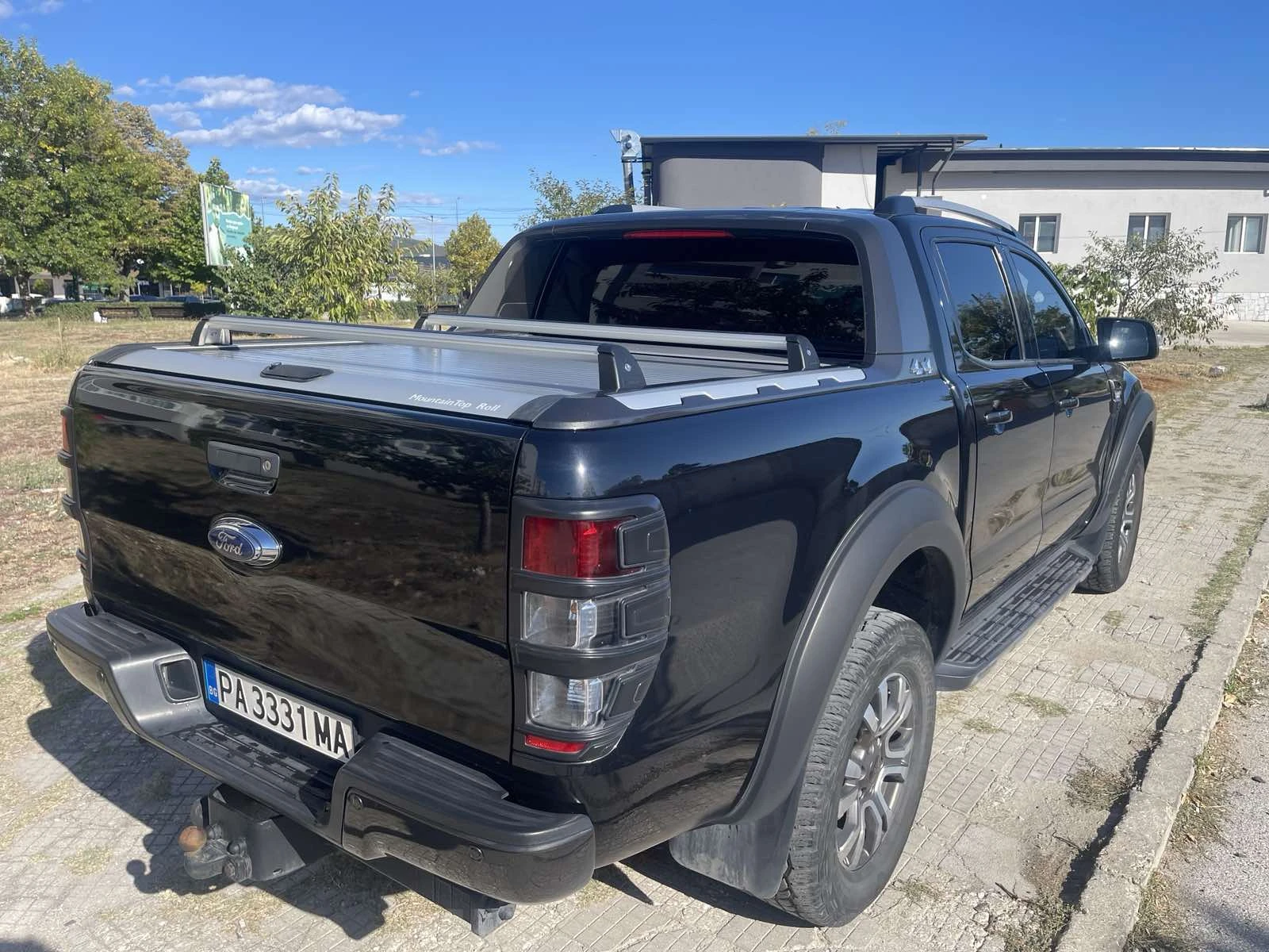 Ford Ranger wildtrak, снимка 2 - Автомобили и джипове - 56404407