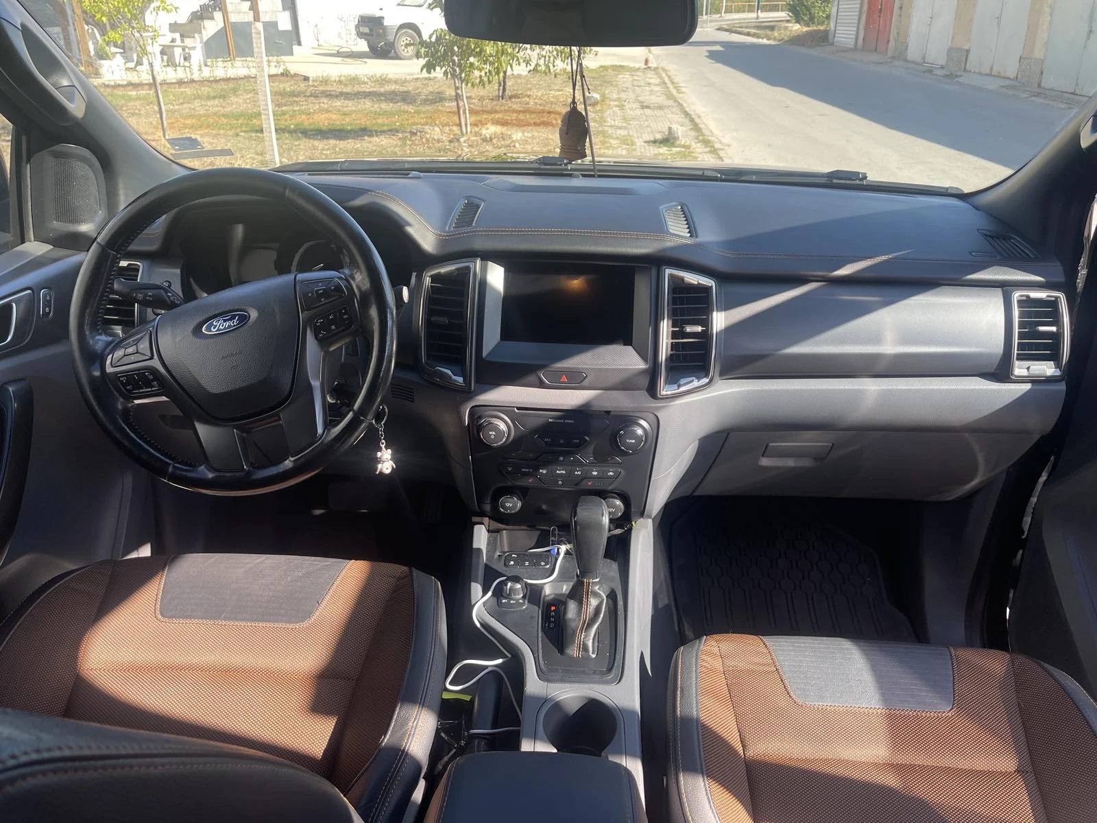 Ford Ranger wildtrak