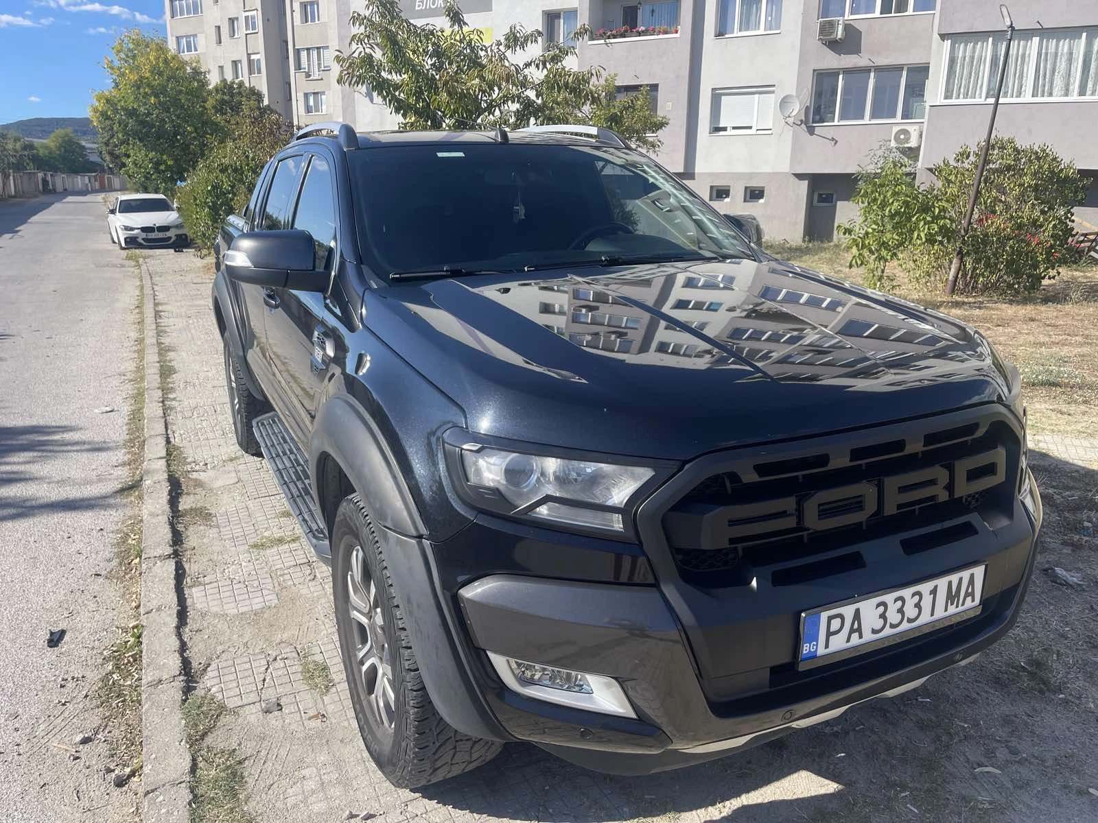 Ford Ranger wildtrak, снимка 11 - Автомобили и джипове - 56404407