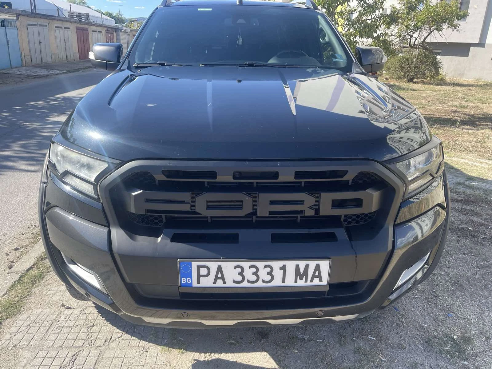 Ford Ranger wildtrak, снимка 3 - Автомобили и джипове - 56404407
