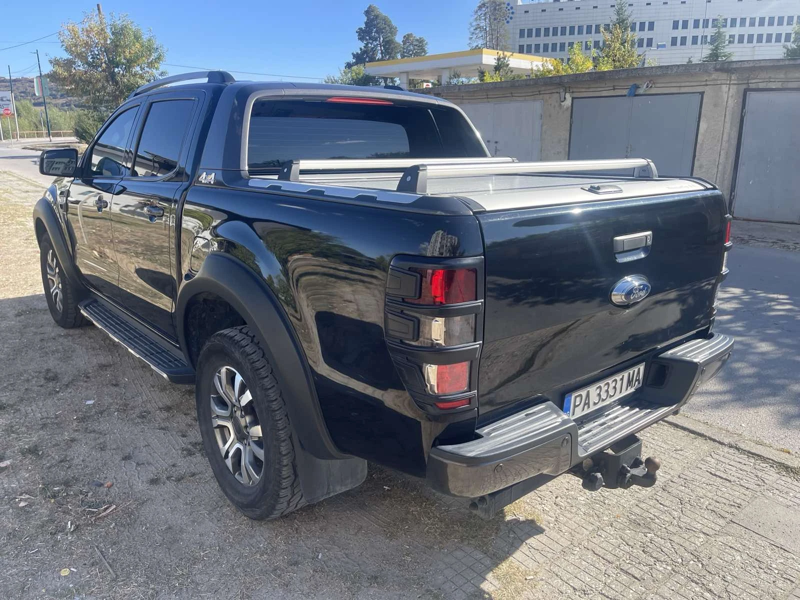 Ford Ranger wildtrak, снимка 4 - Автомобили и джипове - 56404407
