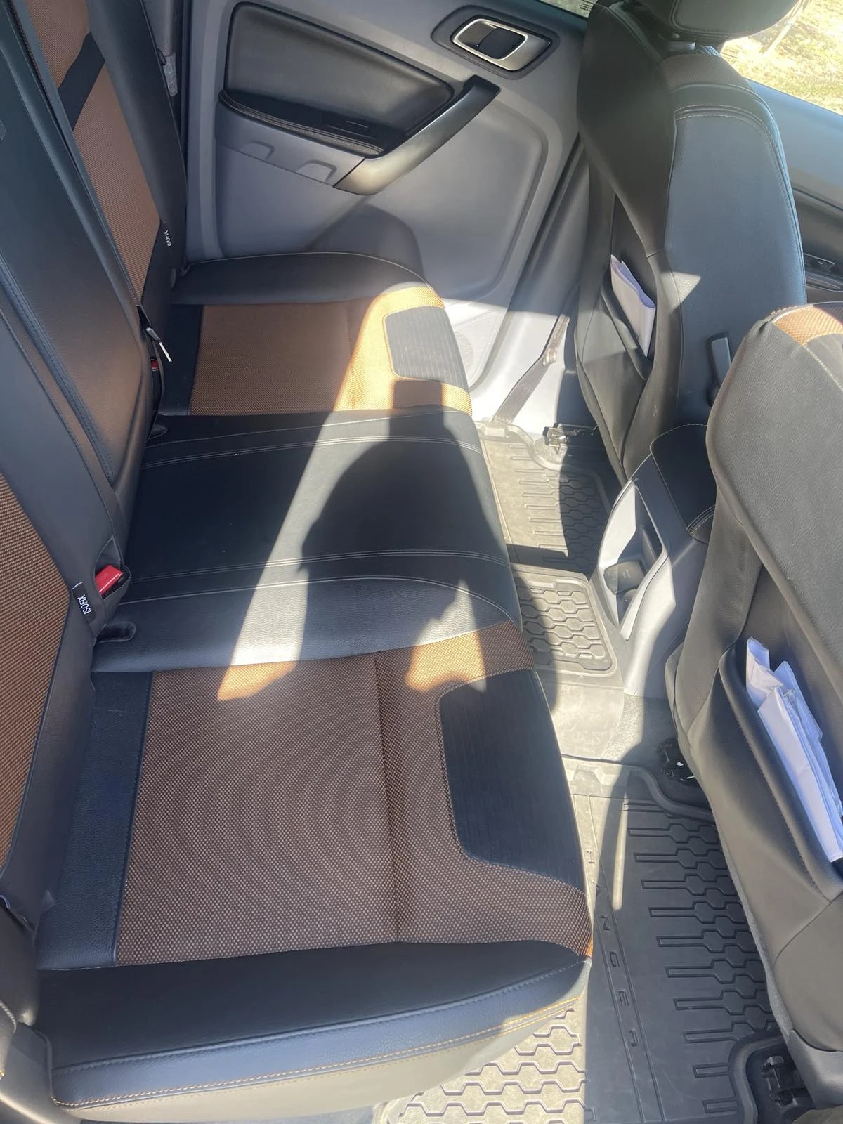 Ford Ranger wildtrak, снимка 12 - Автомобили и джипове - 56404407